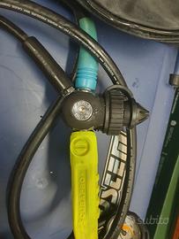 Erogatore Scubapro MK