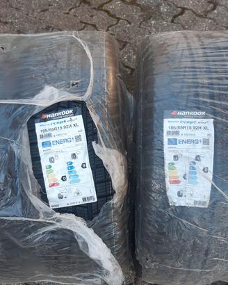 pneumatici auto invernali nuove