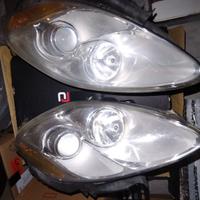Fari anteriori fiat bravo 2007