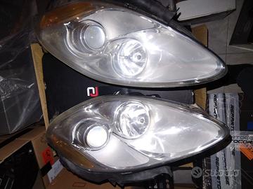Fari anteriori fiat bravo 2007