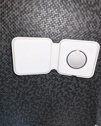 Apple Mag safe duo caricatore iPhone/watch