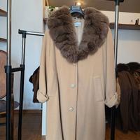 Cappotto Vintage OLMAR Made in Italy