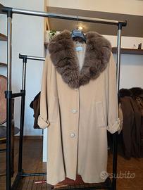 Cappotto Vintage OLMAR Made in Italy