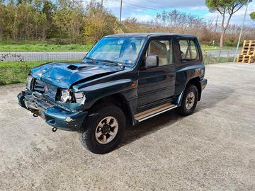 Mitsubishi Pajero II 2.8 TDI 125CV SS GLS