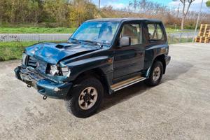 Mitsubishi Pajero II 2.8 TDI 125CV SS GLS