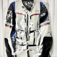 Giacca moto uomo Clover GTS WP AIRBAG XXL