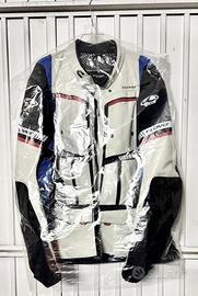 Giacca moto uomo Clover GTS WP AIRBAG XXL