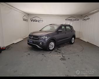 VOLKSWAGEN T-Cross 2019 - T-Cross 1.0 tsi Style 95