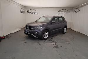 VOLKSWAGEN T-Cross 2019 - T-Cross 1.0 tsi Style 95