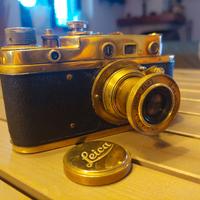 Macchina  fotografica  Leica