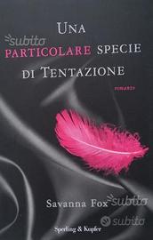 Una Particolare Specie Di Tentazione