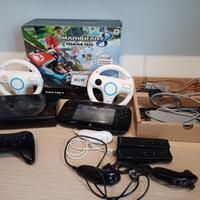 WiiU MarioKart8Pack + Pokken Tournment +Accessori