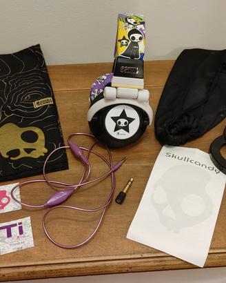 Cuffie Dj Tokidoki SkullCandy Skull Candy