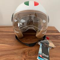 Casco jet Crivit