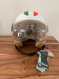 Casco jet Crivit