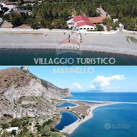 Camping Area - Oliveri