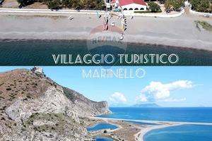 Camping Area - Oliveri