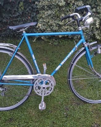 bicicletta BIANCHI GHISALLO 
