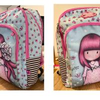 Zaino scuola primaria.