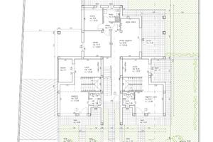 Lotto edificabile a Bagnarola con progetto pagato