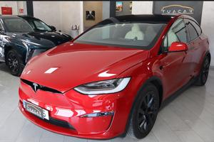 Tesla Model X Plaid #11739