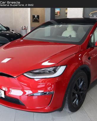 Tesla Model X Plaid #11739