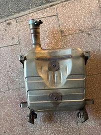 Scarico Suzuki Gsr600 yoshimura