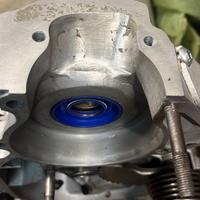 Carter lavorati  vespa