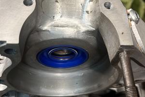 Carter lavorati  vespa