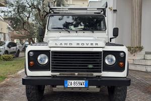 Land rover defender td4 2007