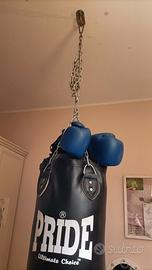 Sacco da box Pride 50 kg