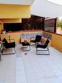 Piano terra a san leone