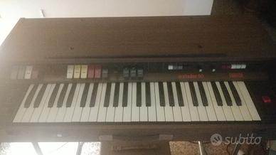 pianola farfisa