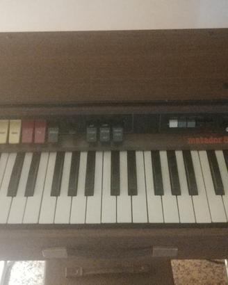 pianola farfisa