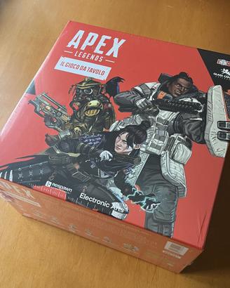 APEX LEGENDS IL GIOCO DA TAVOLO in ITALIANO NUOVO
