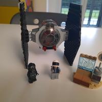 75237 Lego Star Wars TIE Fighter Attack