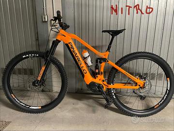 BICICLETTA  E-BIKE MTB PINARELLO NYTRO DUST 2 DEOR