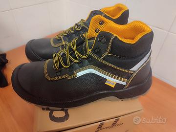  Scarpe antinfortunistiche nuove
