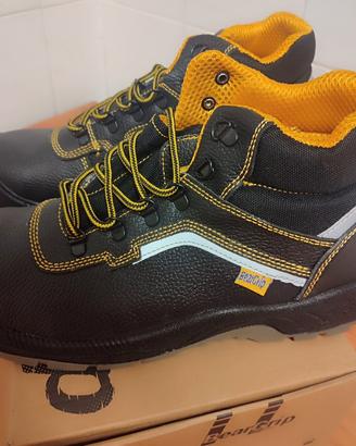  Scarpe antinfortunistiche nuove