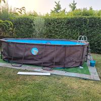 Piscina bestway 