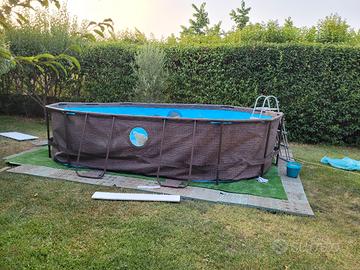 Piscina bestway 