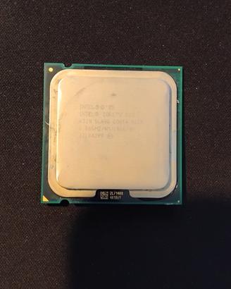 Cpu intel core 2 duo 1.86ghz