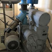 Pompe a pistoni