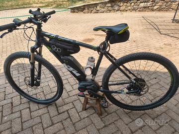 e-bike KTM macina