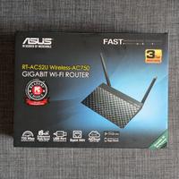 Router ASUS Gigabit