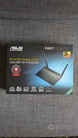 Router ASUS Gigabit