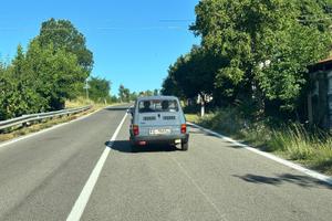 Fiat 126 by FSM del 1986 perfettamente funzionante