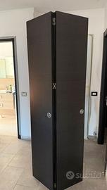 Porta a libro bifold come nuova
