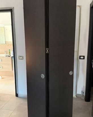 Porta a libro bifold come nuova