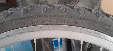 Mountain-bike 
